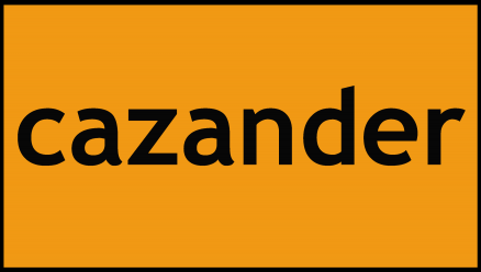 Cazander
